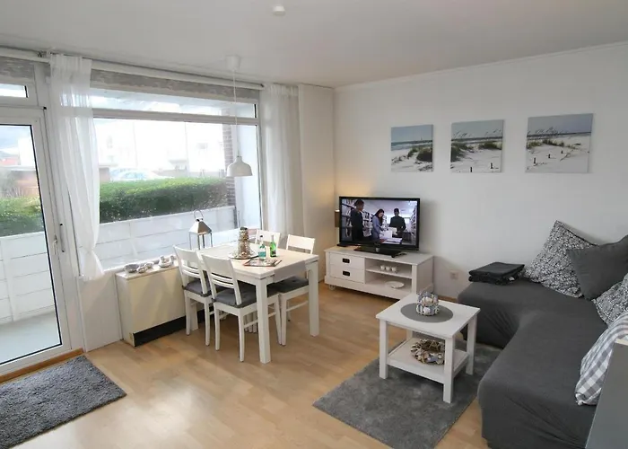 Apartamento Kuestenkind Hörnum