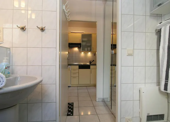 Apartamento Kuestenkind Hörnum