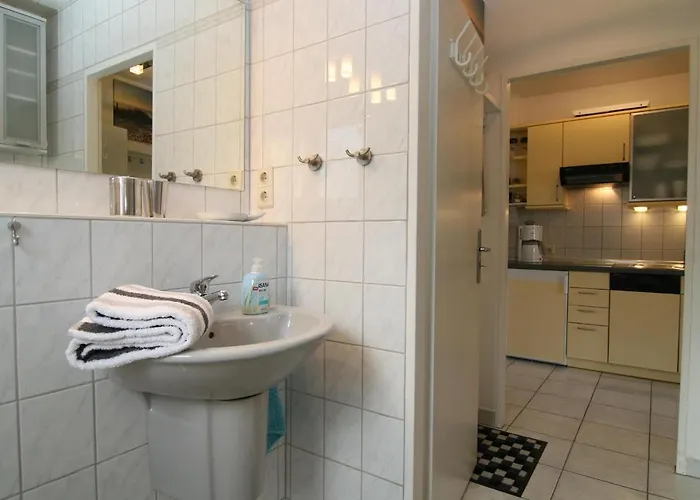 Kuestenkind Apartamento