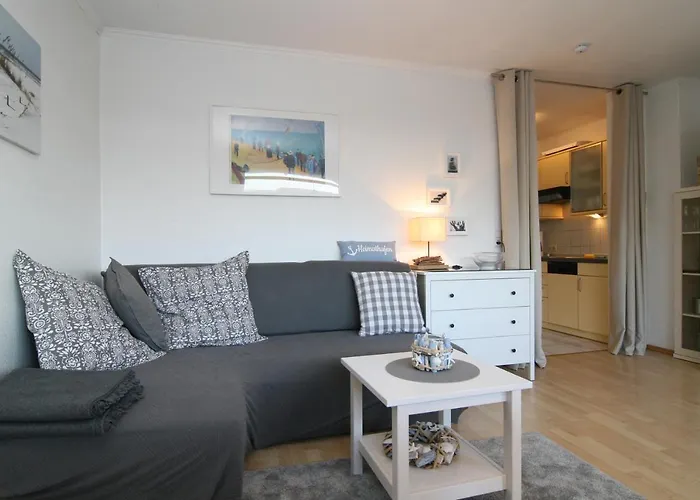 Apartamento Kuestenkind Hörnum